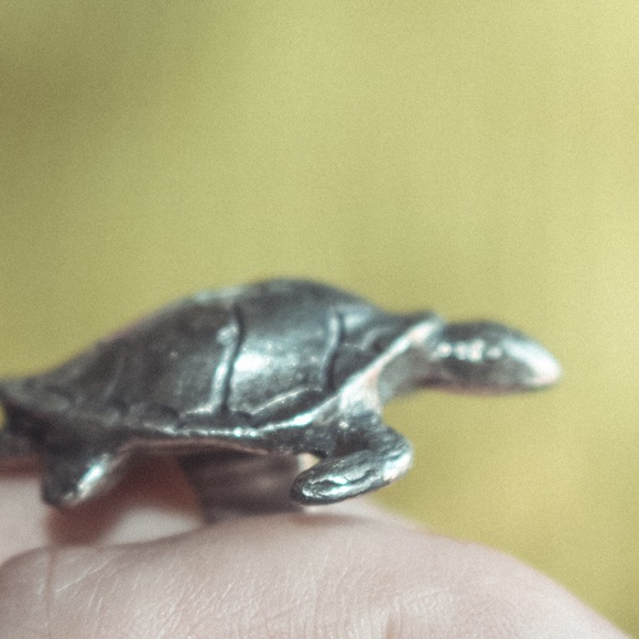 Reed & Barton Kitchen Vintage Silver Animal Birthday Candle Holders